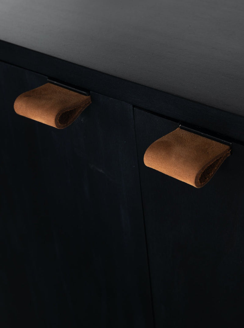Cole Bookcase - HJCAB0006 - AUB