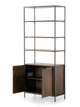 Cole Bookcase - HJCAB0006 - AUB