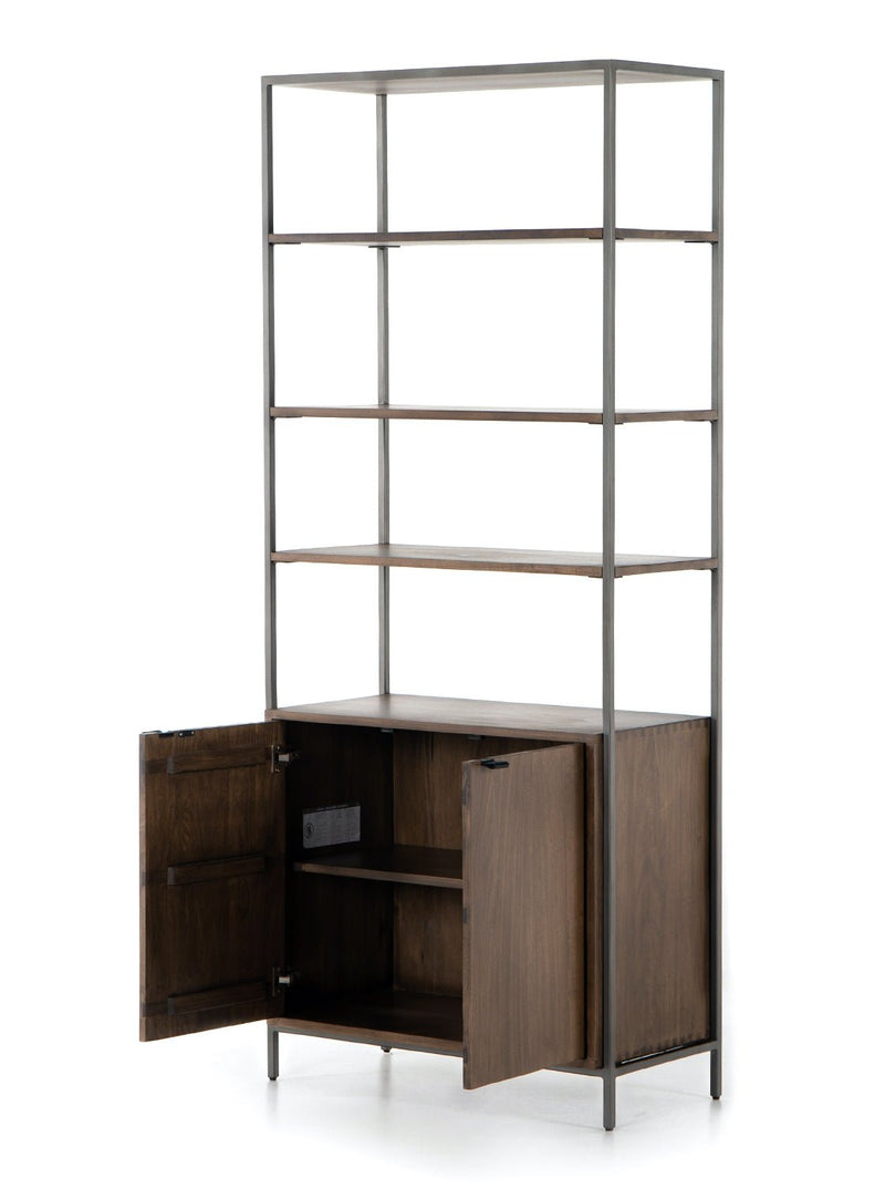 Cole Bookcase - HJCAB0006 - AUB