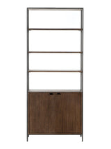 Cole Bookcase - HJCAB0006 - AUB