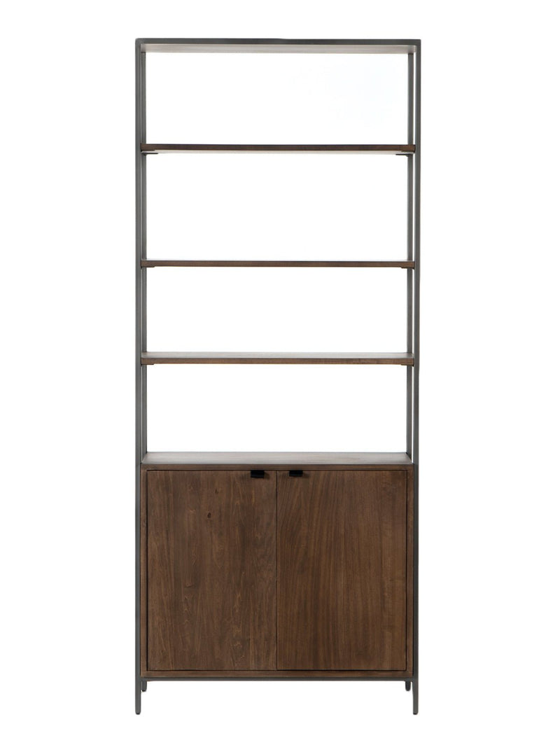 Cole Bookcase - HJCAB0006 - AUB