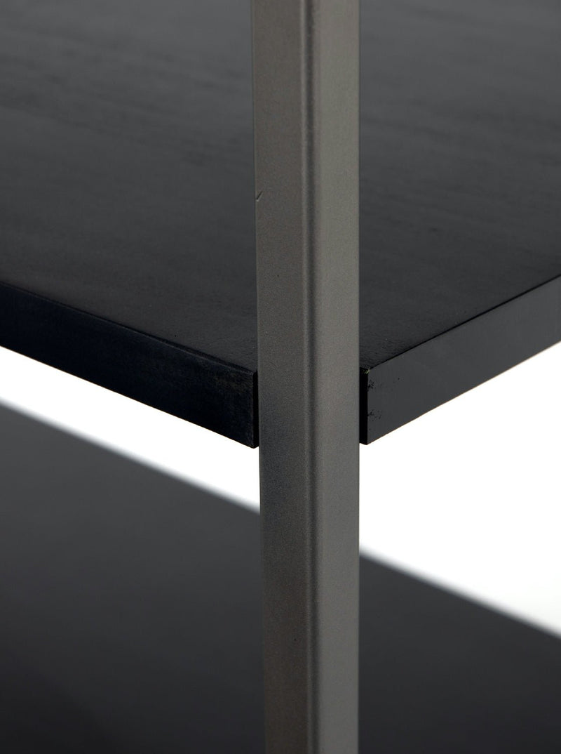 Cole Bookcase - HJCAB0006 - AUB
