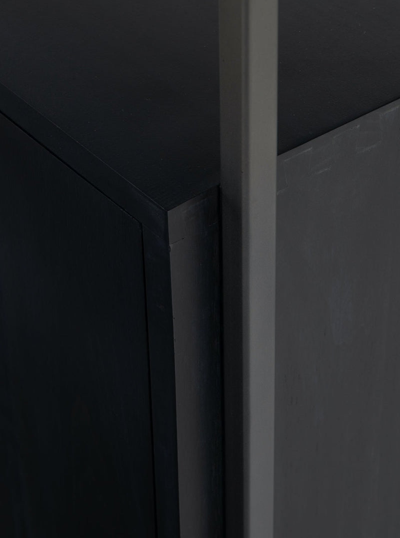 Cole Bookcase - HJCAB0006 - AUB