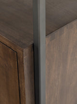 Cole Bookcase - HJCAB0006 - AUB