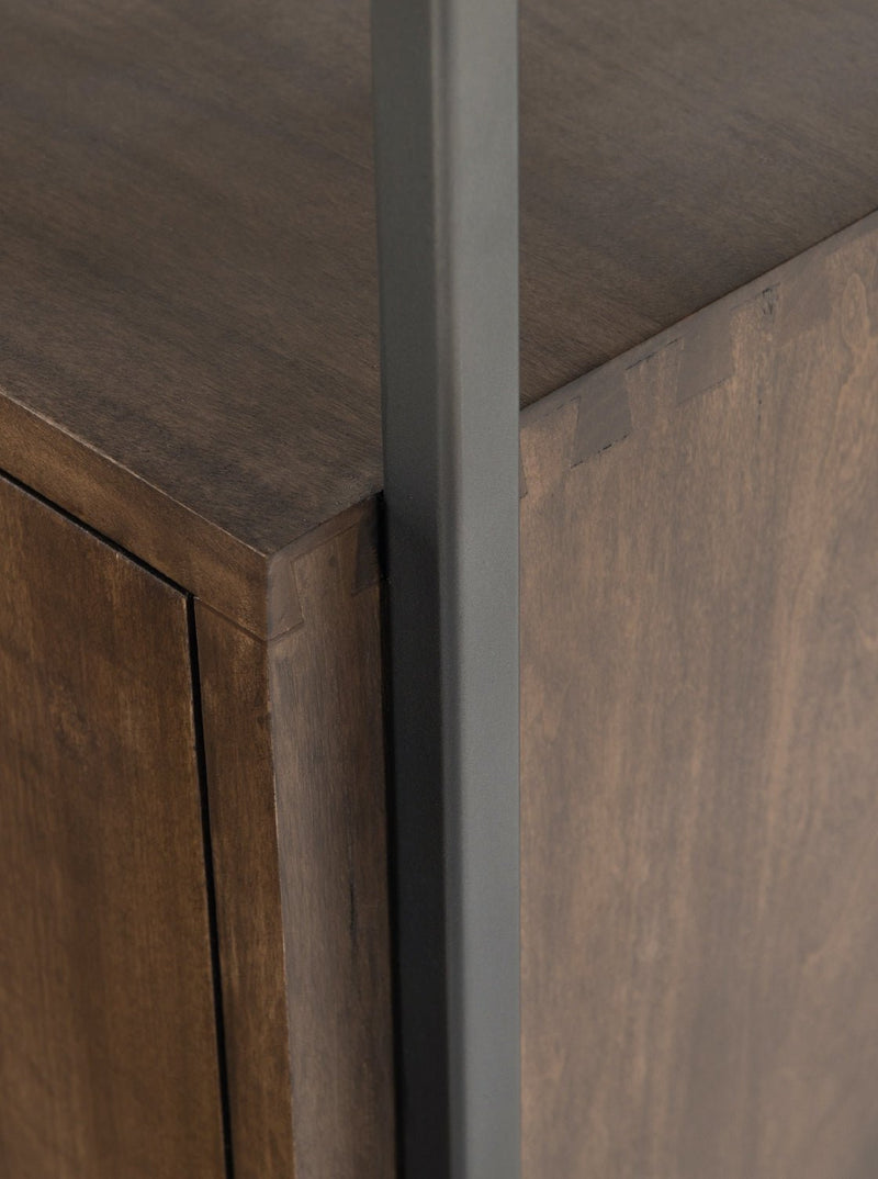 Cole Bookcase - HJCAB0006 - AUB