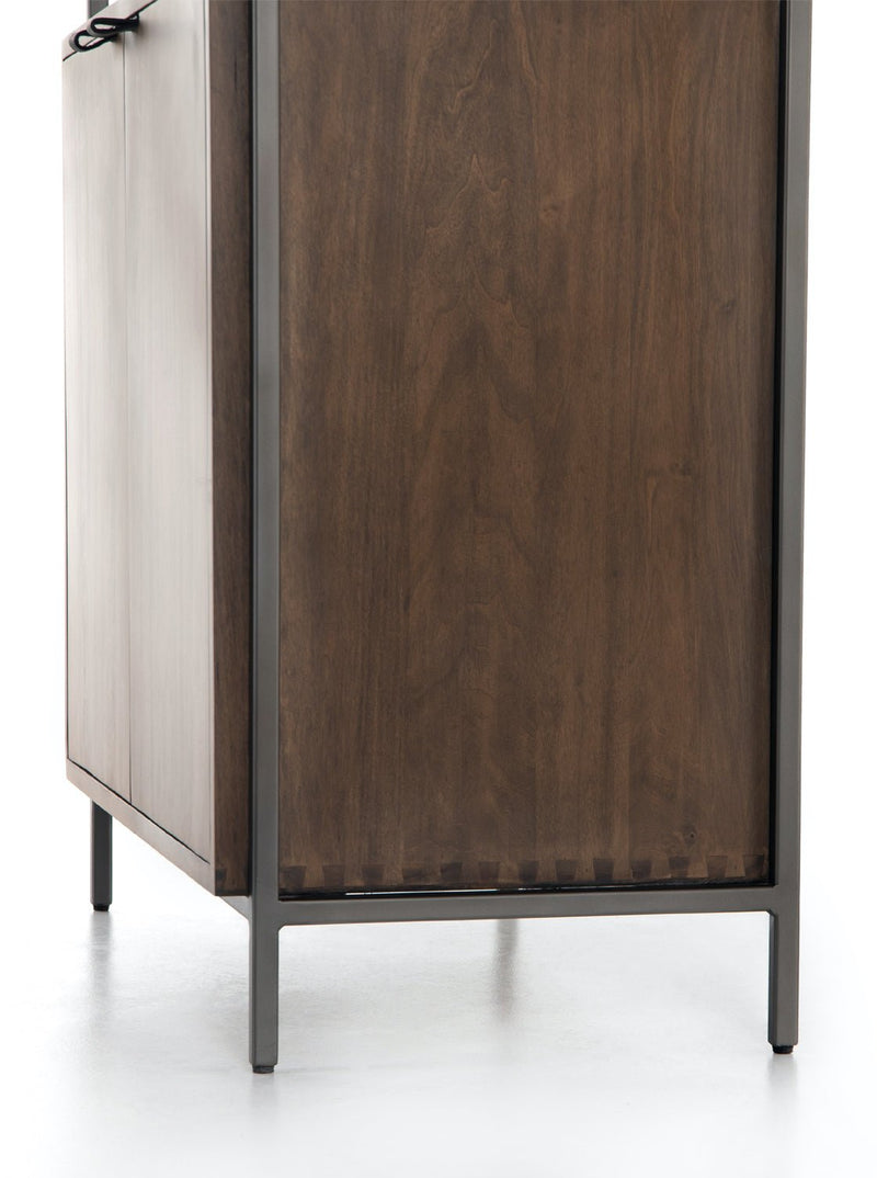 Cole Bookcase - HJCAB0006 - AUB