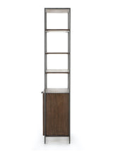 Cole Bookcase - HJCAB0006 - AUB