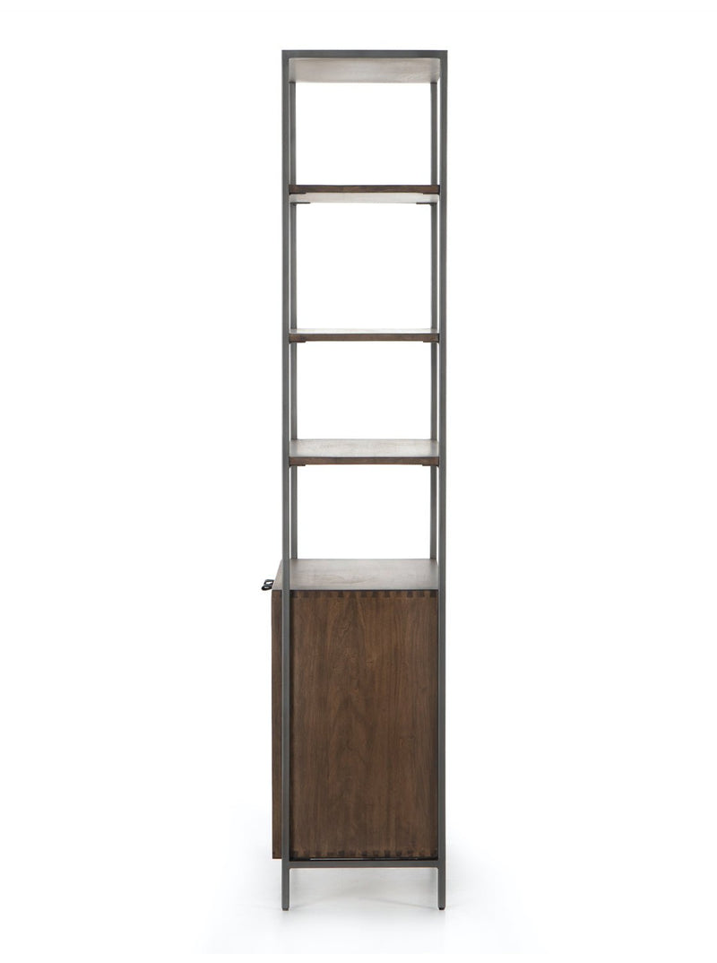 Cole Bookcase - HJCAB0006 - AUB
