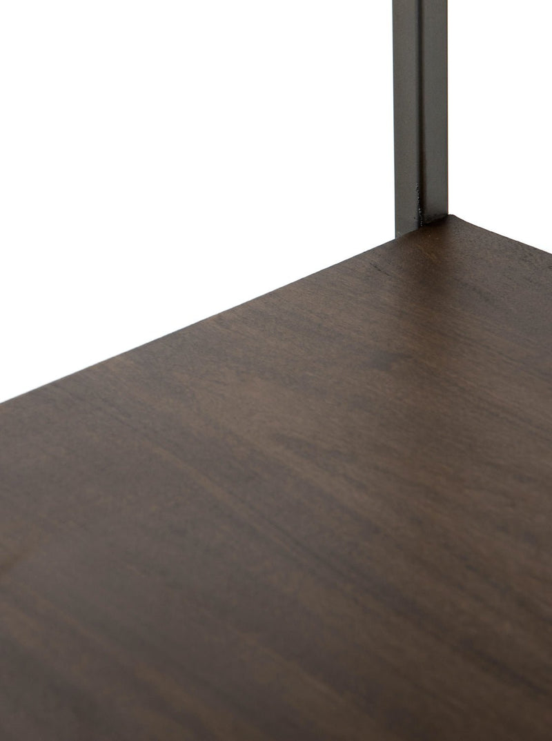 Cole Bookcase - HJCAB0006 - AUB
