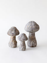Concrete Mushrooms - HJDCR0394 - SET