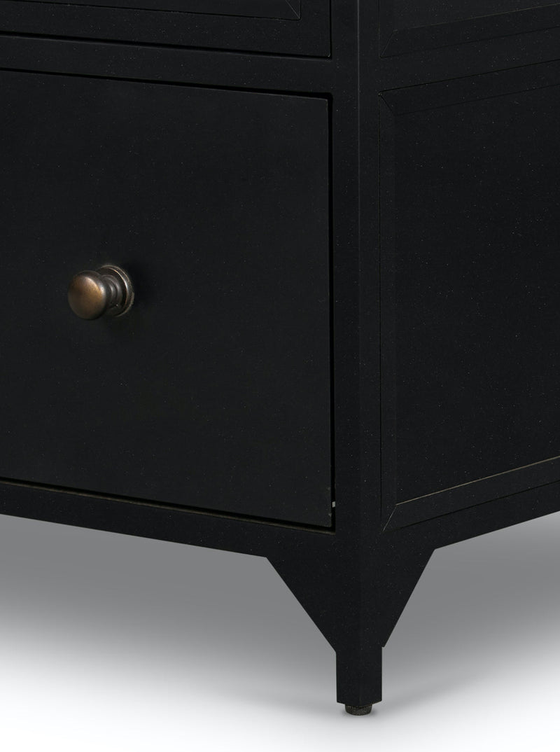 Cooper Cabinet - HJCAB00070BLK