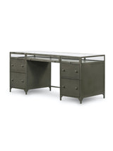 Cooper Executive Desk - HJDSK0014 - BLK