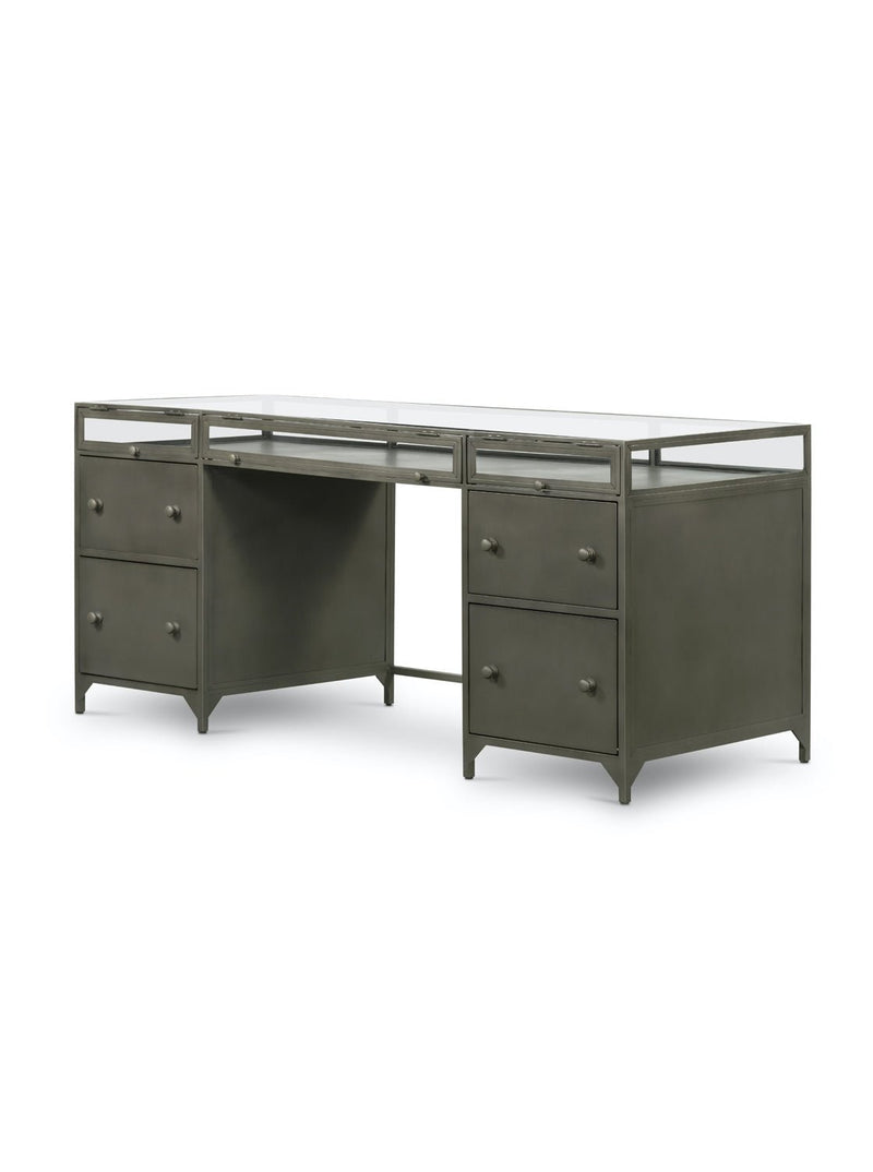 Cooper Executive Desk - HJDSK0014 - BLK