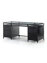 Cooper Executive Desk - HJDSK0014 - BLK