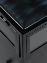 Cooper Executive Desk - HJDSK0014 - BLK