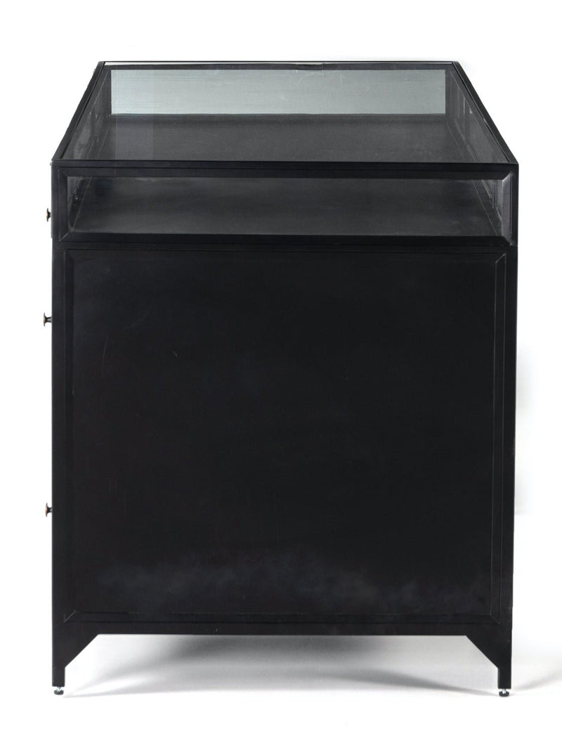 Cooper Executive Desk - HJDSK0014 - BLK