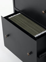 Cooper Executive Desk - HJDSK0014 - BLK