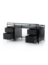 Cooper Executive Desk - HJDSK0014 - BLK