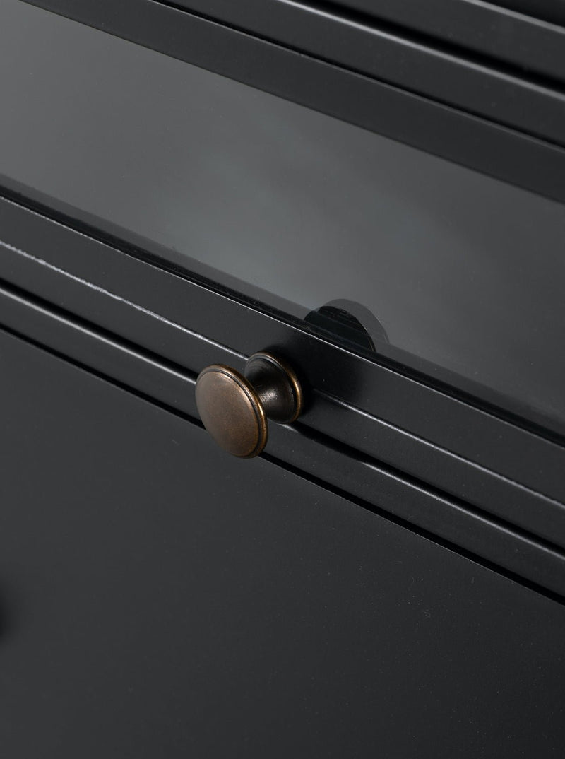 Cooper Executive Desk - HJDSK0014 - BLK