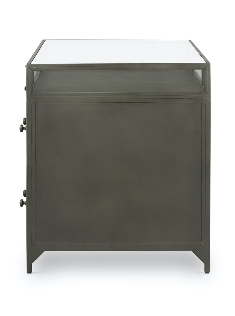Cooper Executive Desk - HJDSK0014 - BLK