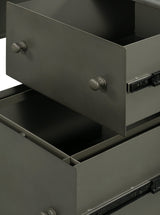 Cooper Executive Desk - HJDSK0014 - BLK