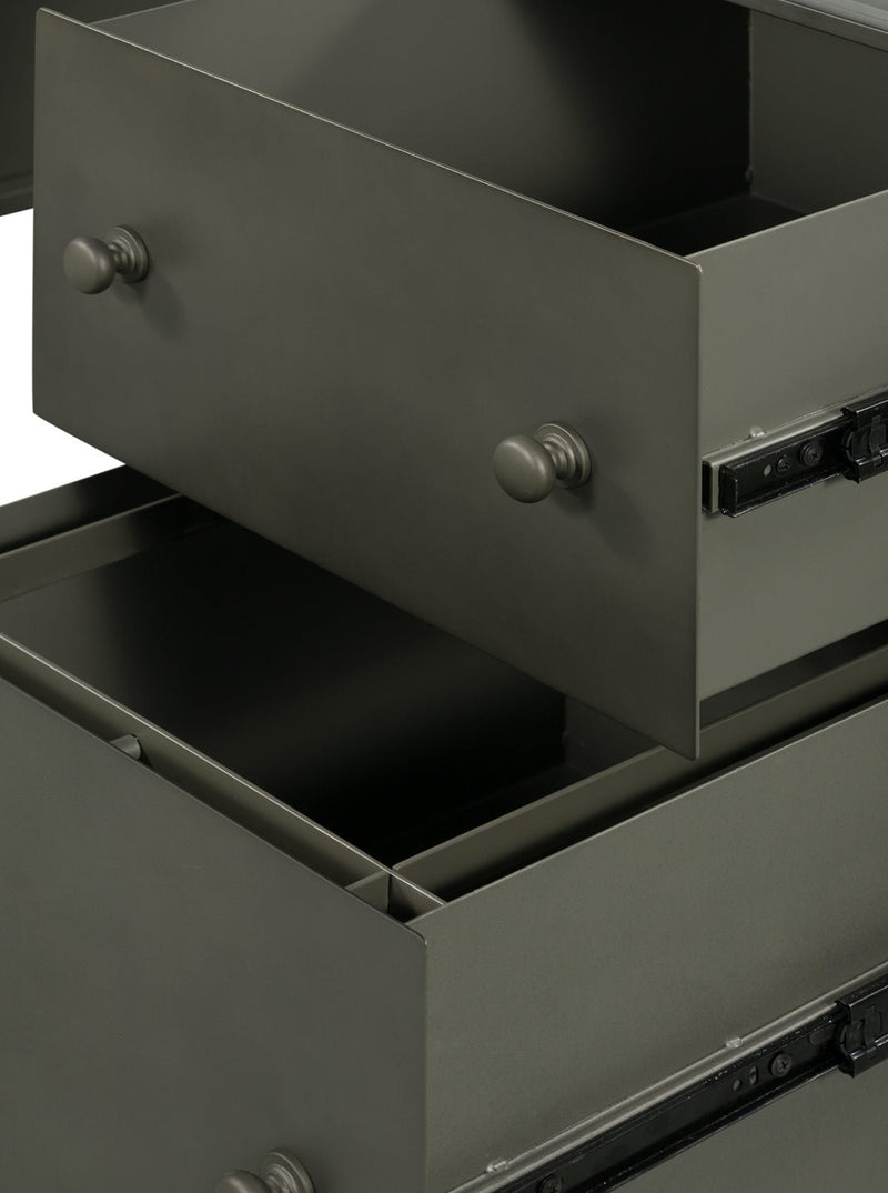Cooper Executive Desk - HJDSK0014 - BLK