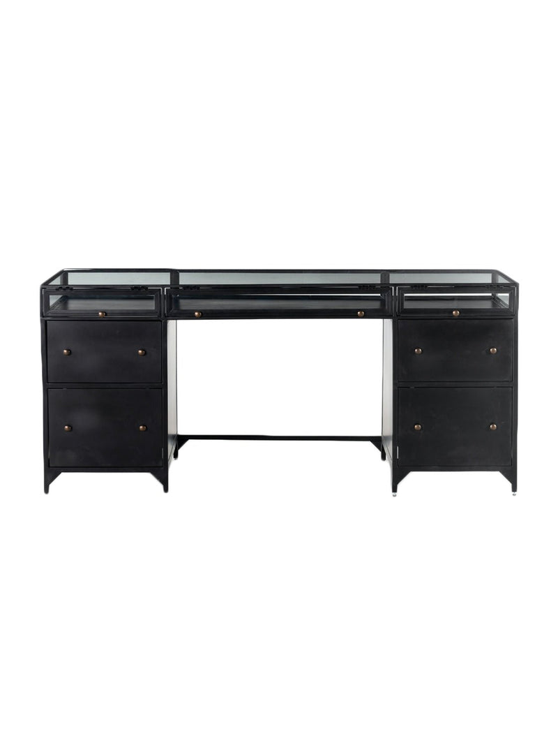 Cooper Executive Desk - HJDSK0014 - BLK