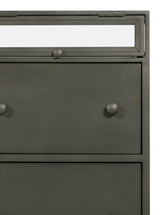 Cooper Executive Desk - HJDSK0014 - BLK