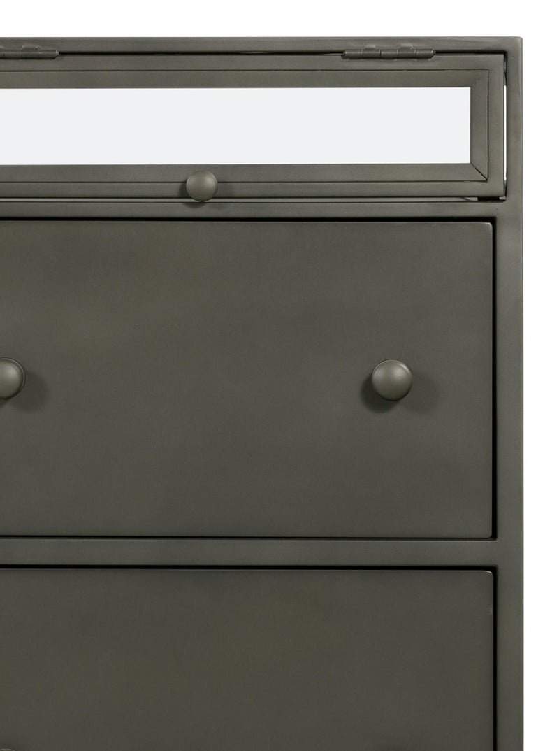 Cooper Executive Desk - HJDSK0014 - BLK