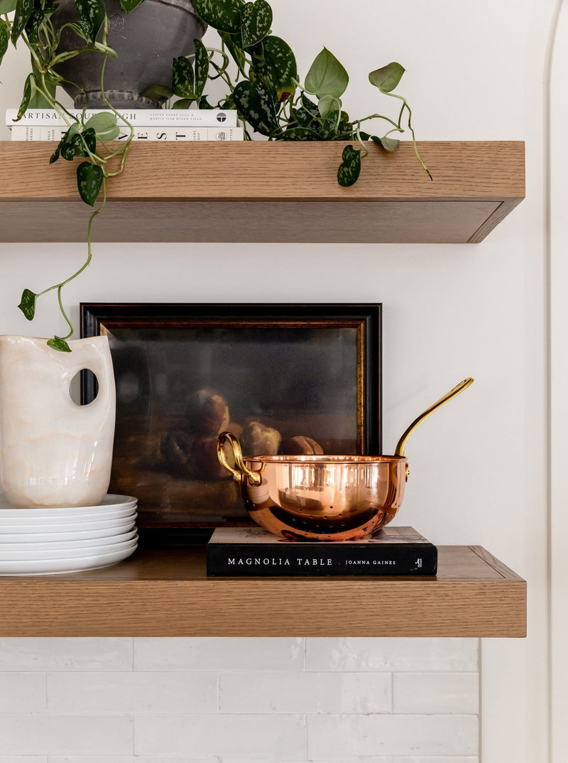 Copper Colander - HJKIT00124 - OS
