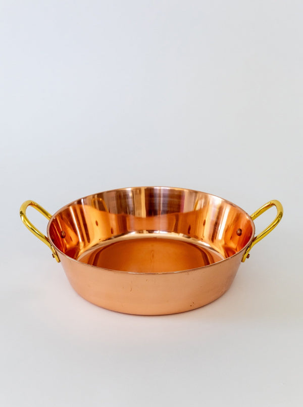 Copper Fait Tout Pan - HJKIT00121 - OS