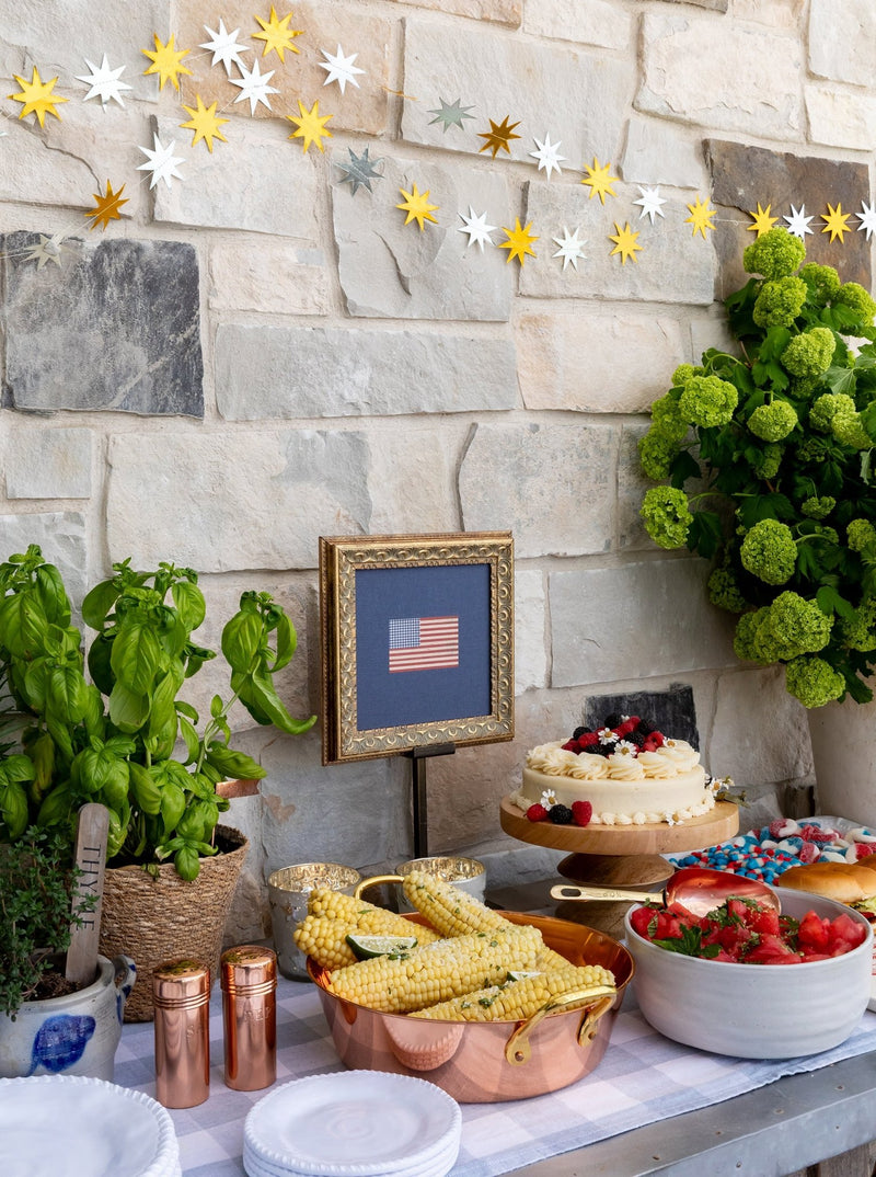 Copper Salt & Pepper Shakers - HJKIT00123 - OS