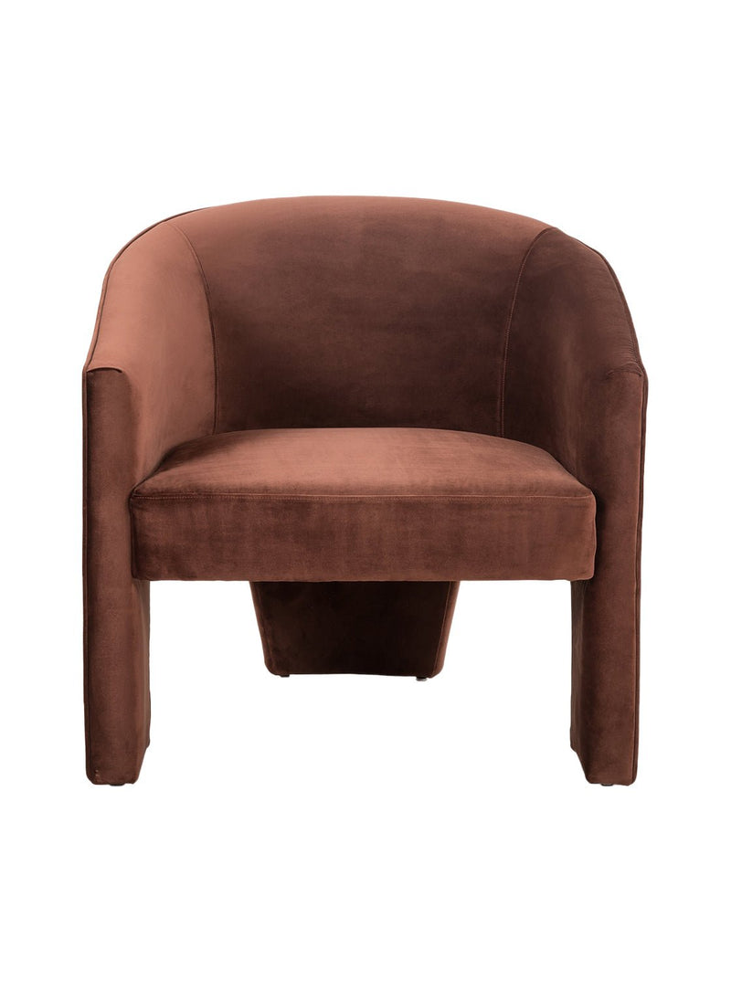 Cruz Chair - HJCHR0443 - RED
