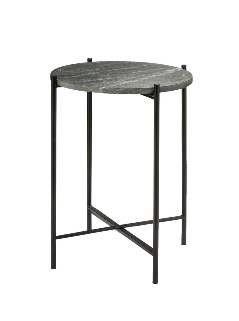 Damian Side Table - HJTBL0280 - BLK