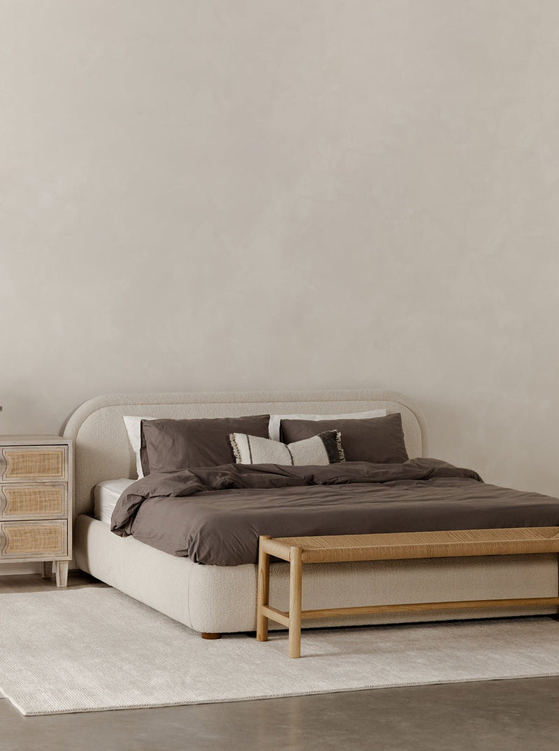 Dax Bed - HJBED0027 - KG - BGE