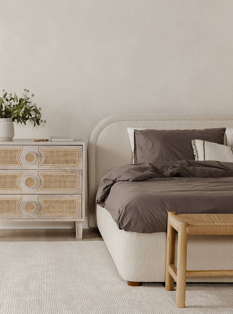 Dax Bed - HJBED0027 - KG - BGE