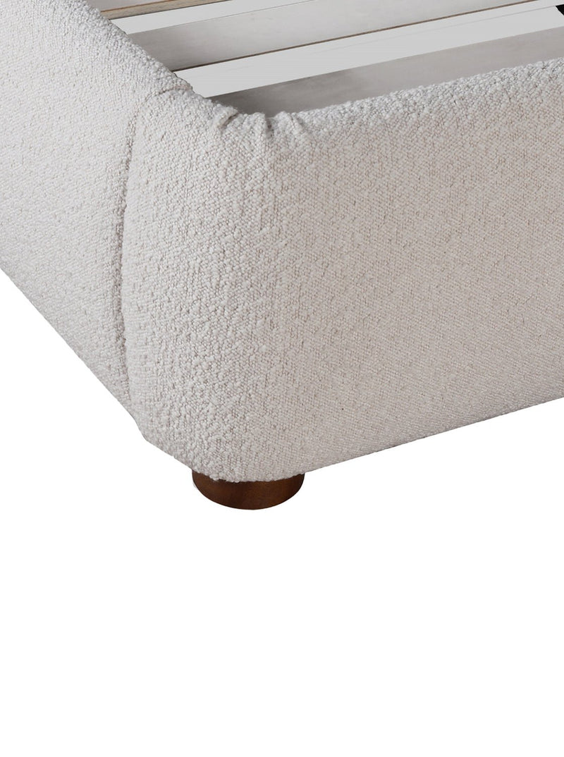 Dax Bed - HJBED0027 - QN - BGE
