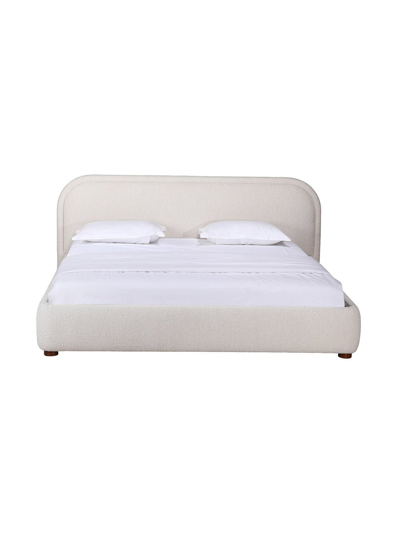 Dax Bed - HJBED0027 - QN - BGE