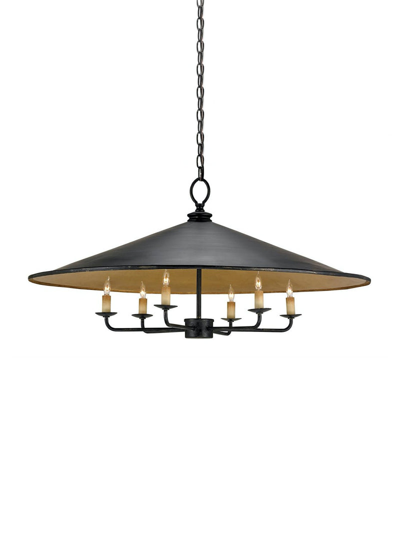 Delaney Chandelier - HJLHT0123 - OS