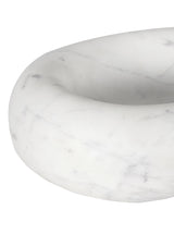 Delphine Marble Bowl - HJDCR0411 - WHT