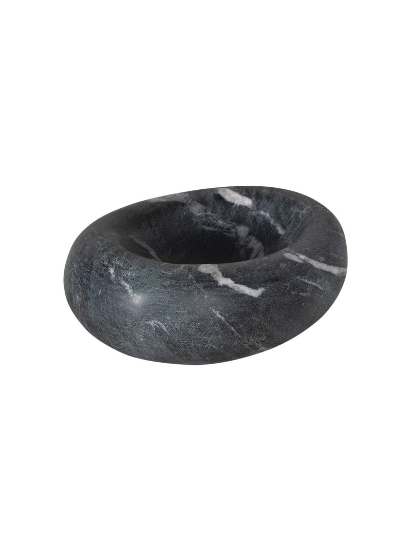 Delphine Marble Bowl - HJDCR0411 - BLK