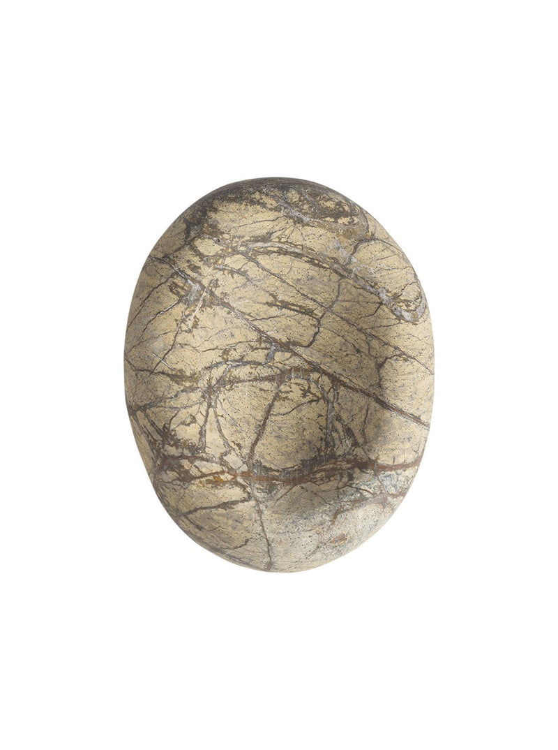 Delphine Marble Bowl - HJDCR0411 - BWN