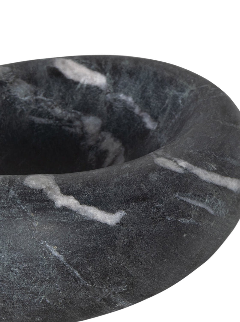 Delphine Marble Bowl - HJDCR0411 - BLK