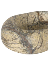 Delphine Marble Bowl - HJDCR0411 - BWN