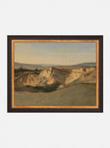 Desert at Dusk - HJART0089 - BRW - 8x10