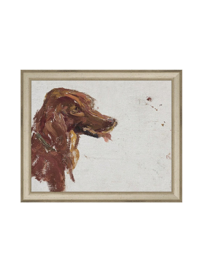 Dog Study - HJART0210 - SIL - 8x10