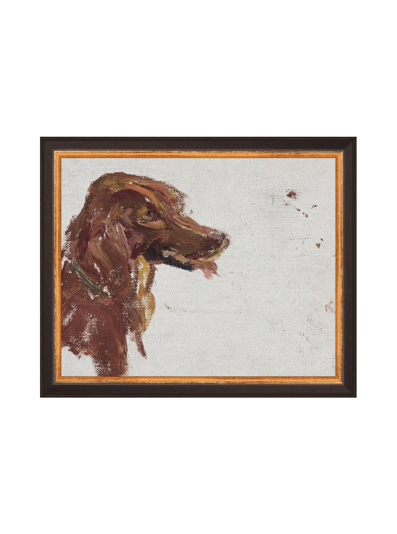 Dog Study - HJART0210 - BGD - 8x10