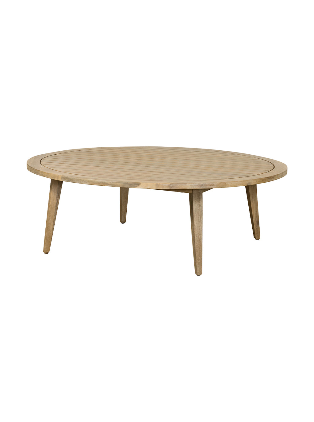 Alvaro Round Outdoor Coffee Table House of Jade Home