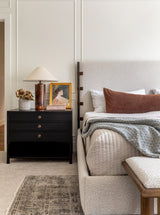 Echo Bed - HJBED0003 - QN