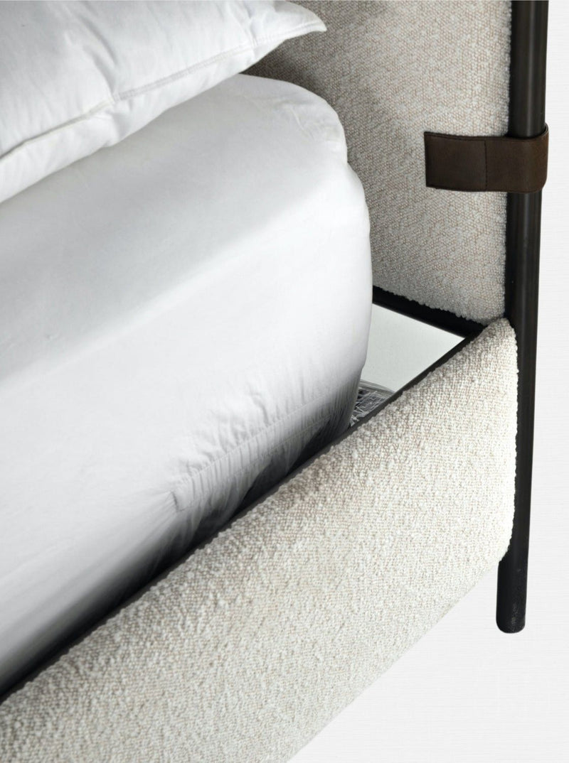 Echo Bed - HJBED0003 - QN